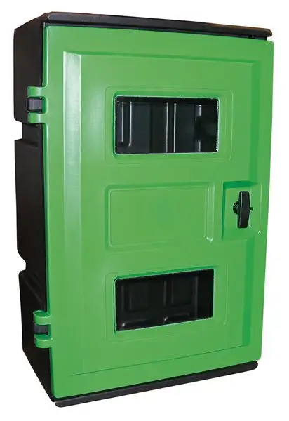 Coffre EPI et matériel premiers secours grand modèle