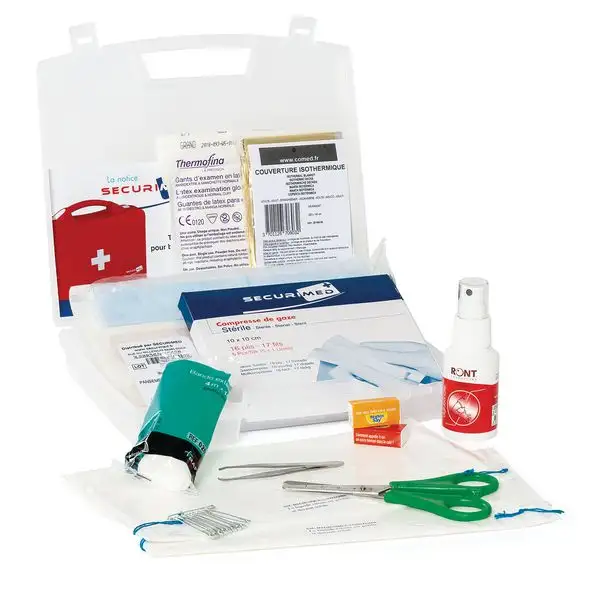 Trousse de secours Taxi complète