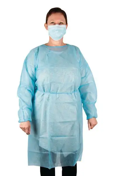 Blouse de soins stérile