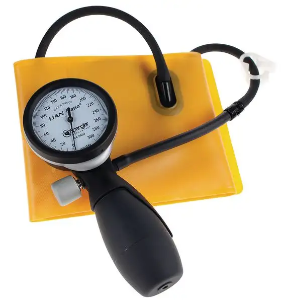 Tensiomètre manopoire Spengler Lian Nano Clinic®