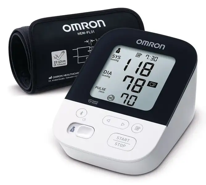 Tensiomètre bras connecté Omron M4 Intelli IT
