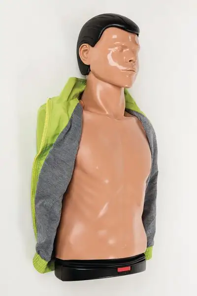 Mannequin de secourisme AmbuMan Basic
