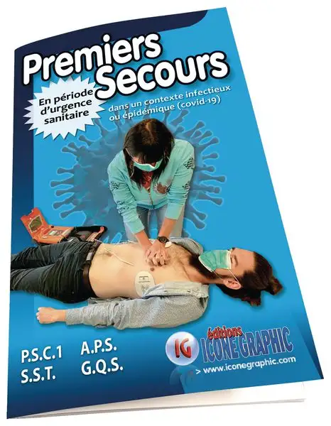 Mémento 1ers secours en période de crise sanitaire