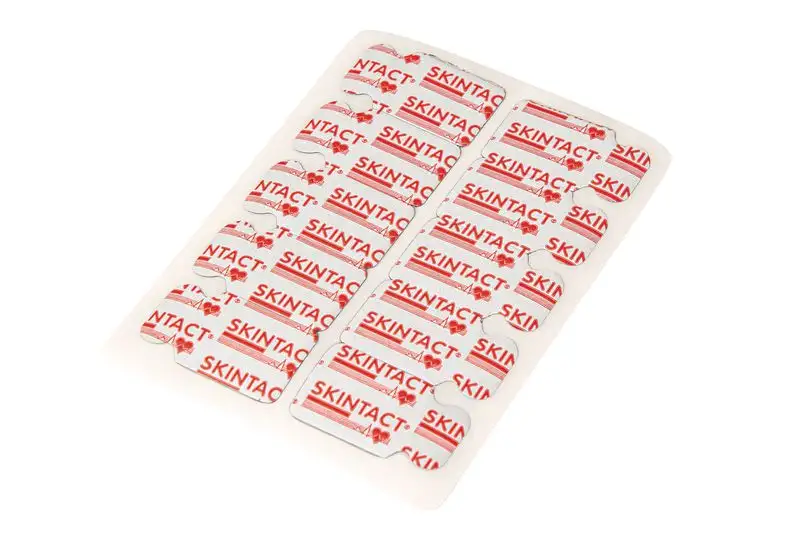 Electrodes ECG à languette Skintact