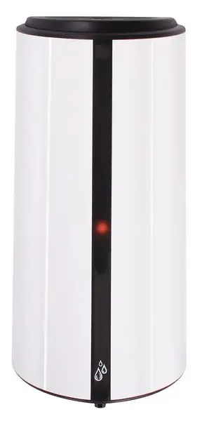 Distributeur mural de savon et gel hydroalcoolique sans contact