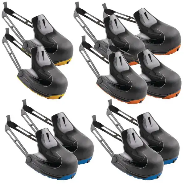 Kit 5 paires de surchaussures Millénium® Premium