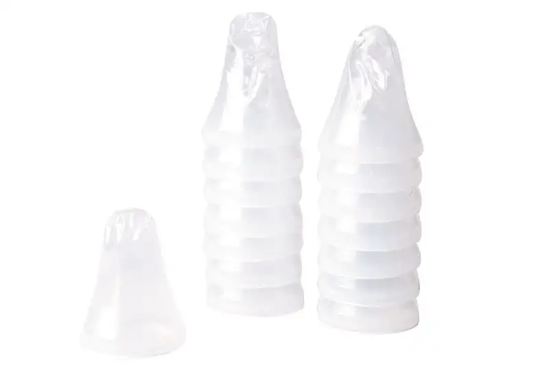 Embouts pour sonde du thermomètre auriculaire infrarouge