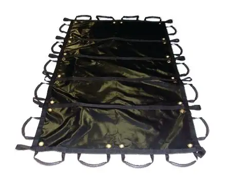 Portoir souple bariatrique