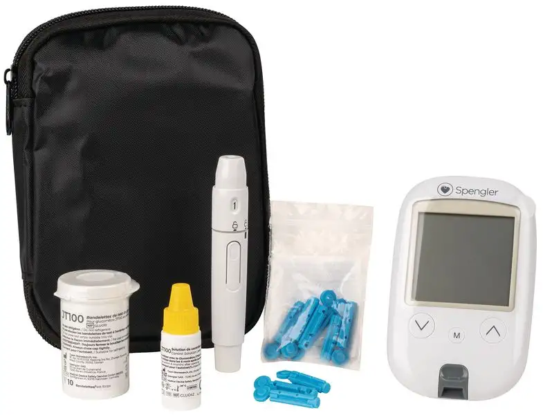 Glucomètre JT100 Spengler