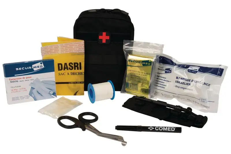 Trousse de secours SIG gendarmerie
