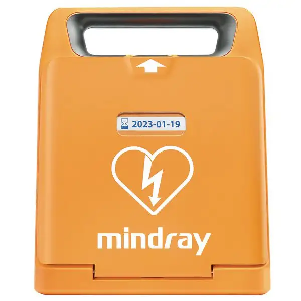 Défibrillateur Mindray Beneheart C1A connecté 4G