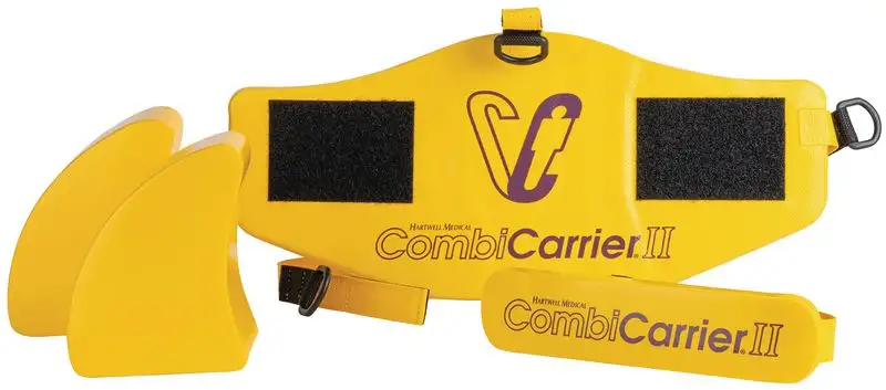 Immobilisateur de tête pour CombiCarrier II