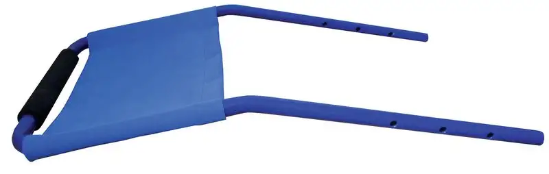 Repose-pieds pour fauteuil roulant piscine-plage