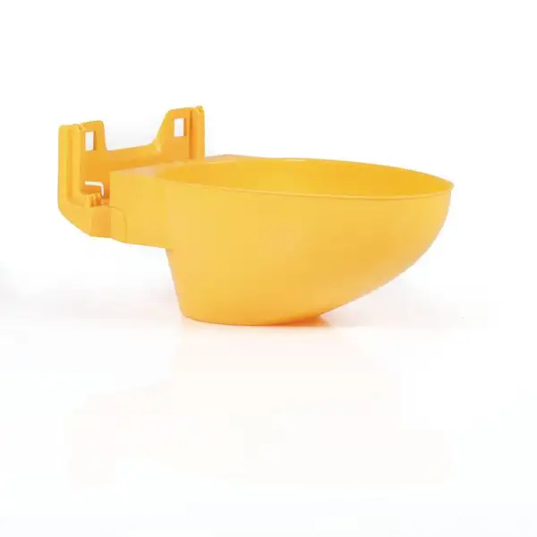 Bassin pour fauteuil roulant d'aisance