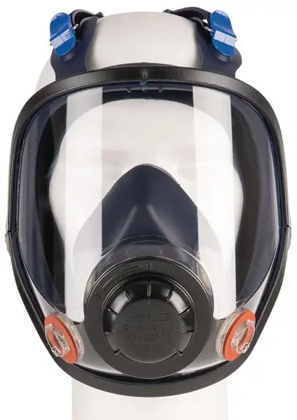 Masque de protection respiratoire panoramique complet MP600