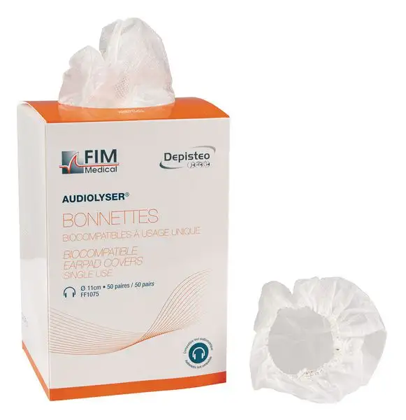 Bonnettes de protection pour Audiolyser® ADL20