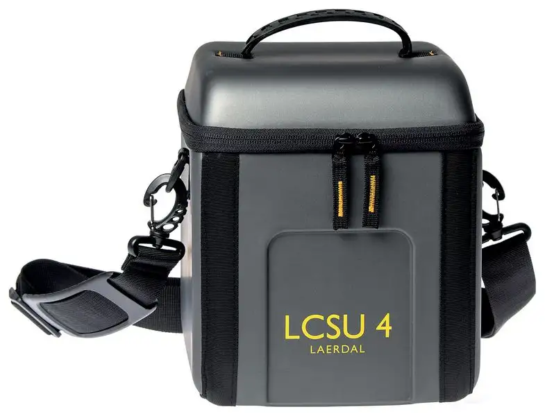 Housse de transport pour aspirateur à mucosités LCSU 4