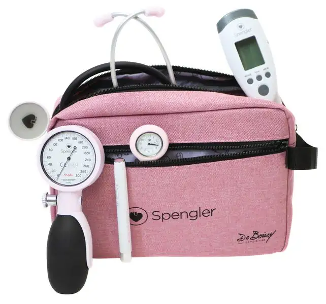Pack diagnostic Spengler rose