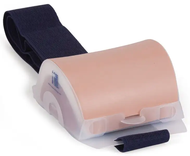 Bloc de peau d'entraînement à l'injection