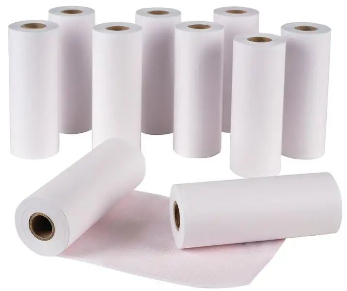 Papier ECG pour Colson Cardi 6