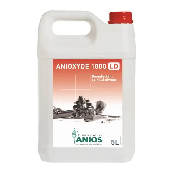 Désinfectant de haut niveau Anioxyde 1000 LD