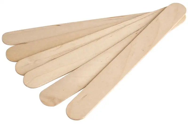 Abaisse-langue en bois pour enfant