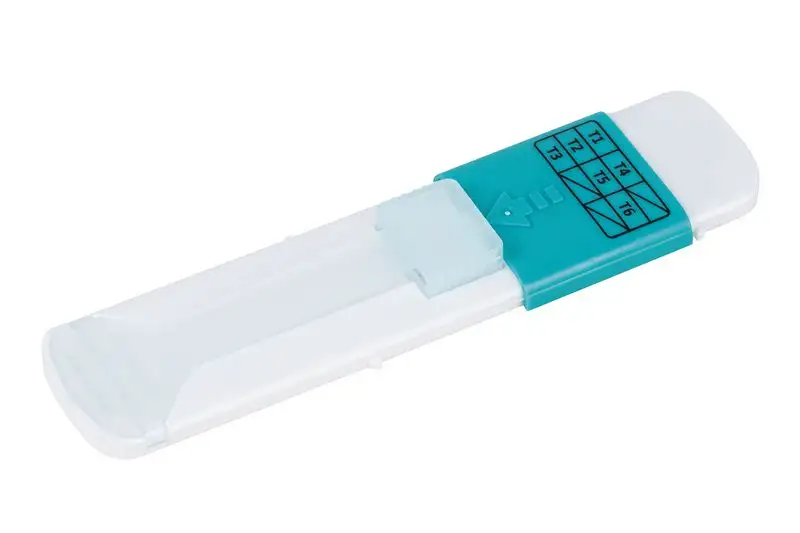 Test salivaire 6 drogues - à l'unité