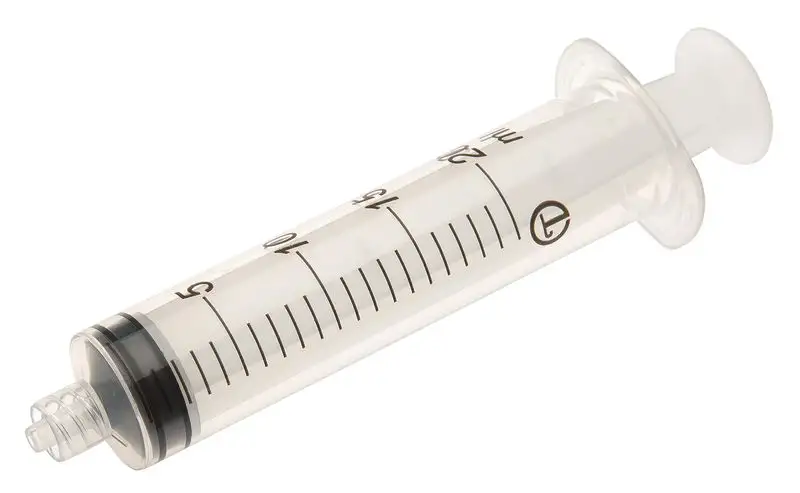 Seringues 3 pièces sans aiguilles Terumo®