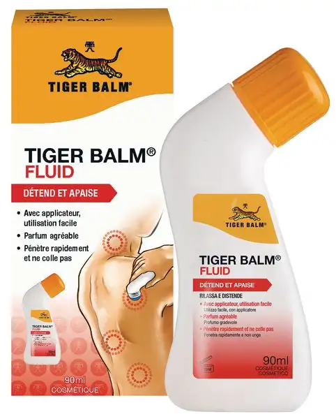 Baume du Tigre fluide