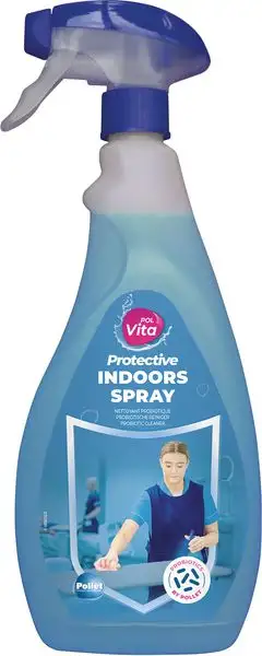 Spray nettoyant probiotique protecteur pour toutes surfaces