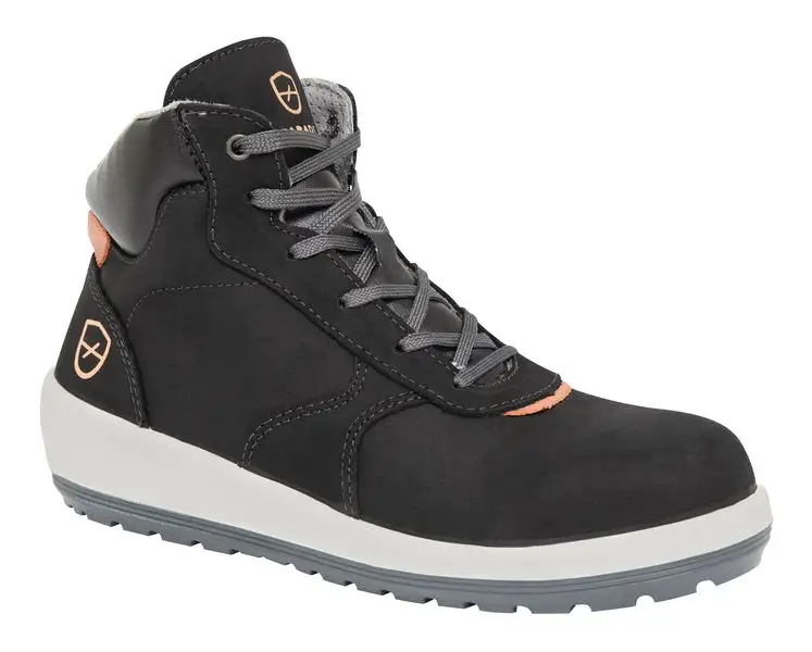 Chaussures de sécurité S3 femmes en cuir Briana