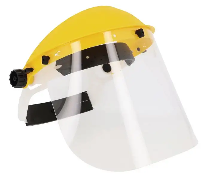 Ecran de protection facial avec visière 305 x 190 mm