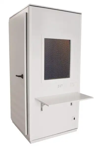 Cabines audiométriques S-Basic