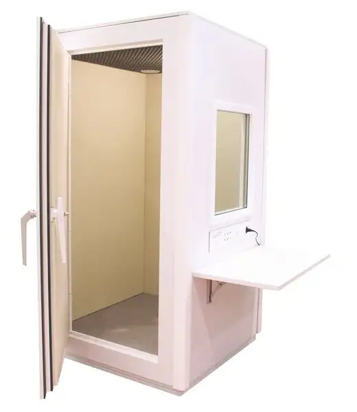 Cabines audiométriques S-40