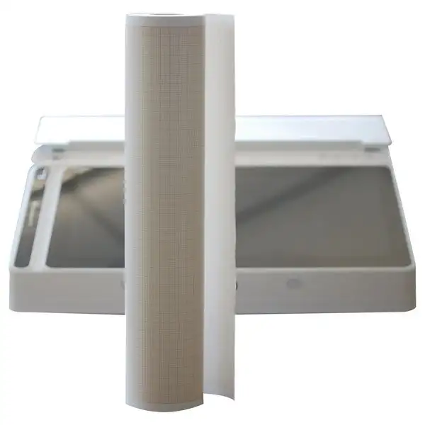 Papier ECG pour Cardiomate EVI10 Spengler