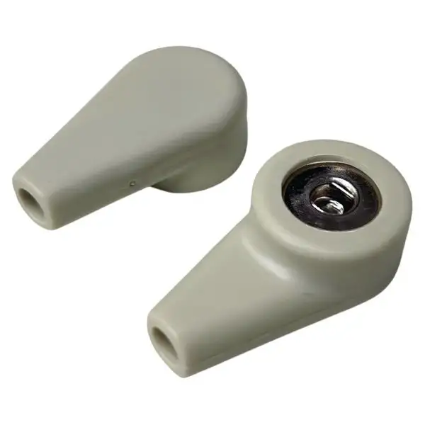 Adaptateurs à pression Spengler pour électrodes ECG à bouton pression