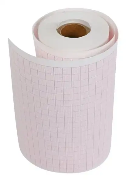 Papier ECG pour Cardiomate 6 Spengler