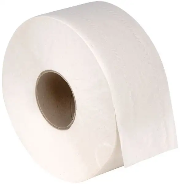 Rouleaux de papier toilette géants