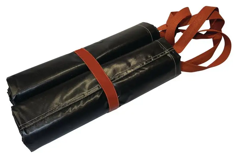 Couverture anti-feu haute densité pour chariots élévateurs