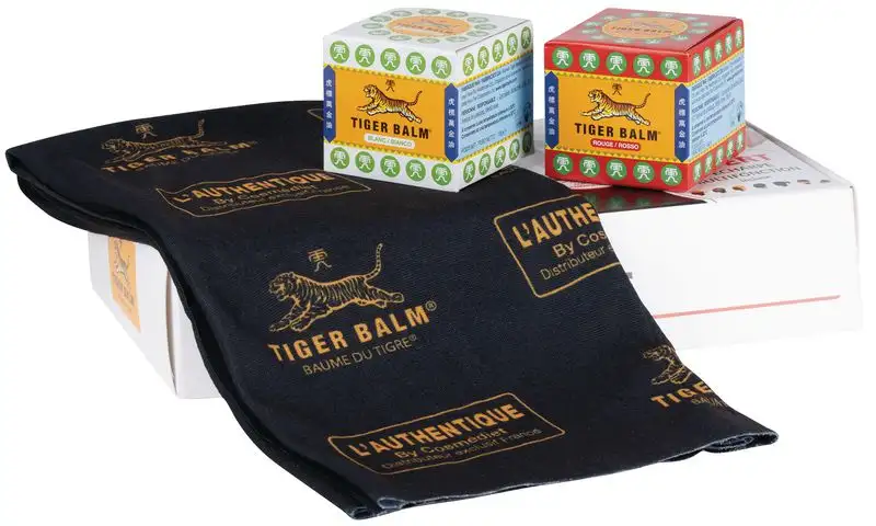 Coffret découverte Baume du Tigre