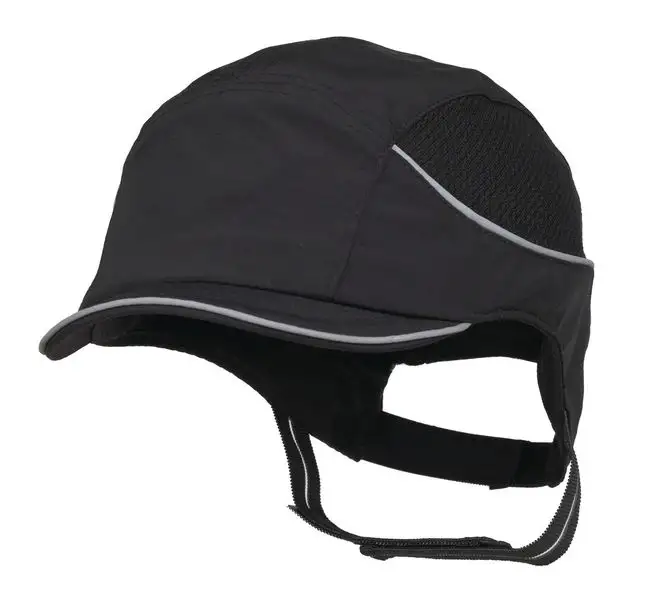 Casquette de sécurité Air+ avec visière courte