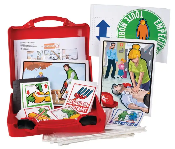 Logigraph© PSC - Premiers Secours Citoyen