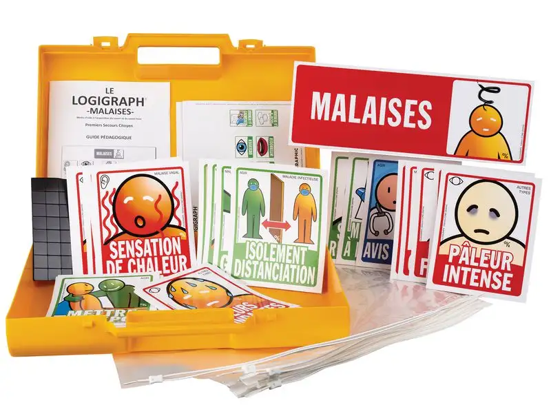 Logigraph© PSC Malaises - Premiers Secours Citoyen