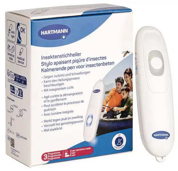 Stylo apaisant piqûres d'insectes