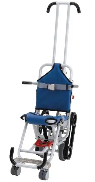 Chaise d'évacuation Evac Chair Voyager Flibex