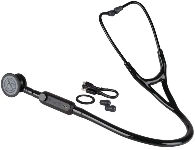 Stéthoscope numérique 3M Littmann® Core double pavillon