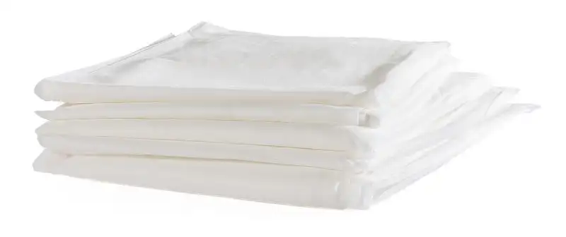 Drap de lit jetable non tissé