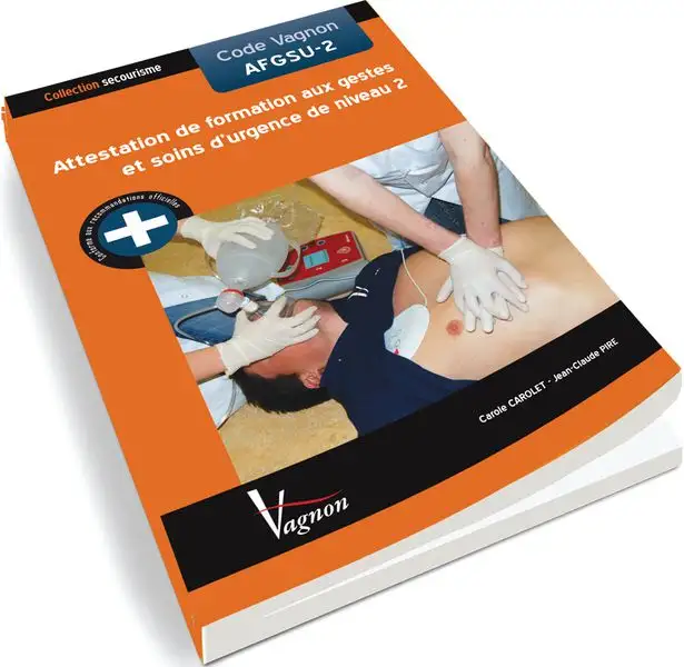 Code Vagnon AFGSU 2
