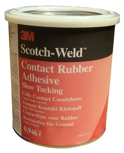 Primaire d'accrochage pour bandes antidérapantes