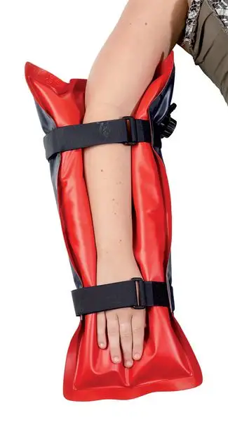 Attelle à dépression pour avant-bras